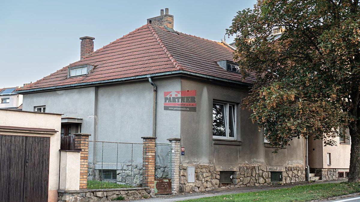 Prodej rodinného domu 75 m², pozemek 381 m²